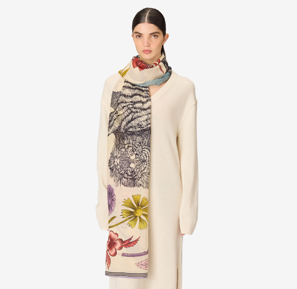 Inoui Editions :: Gustav Scarf, 80cm
