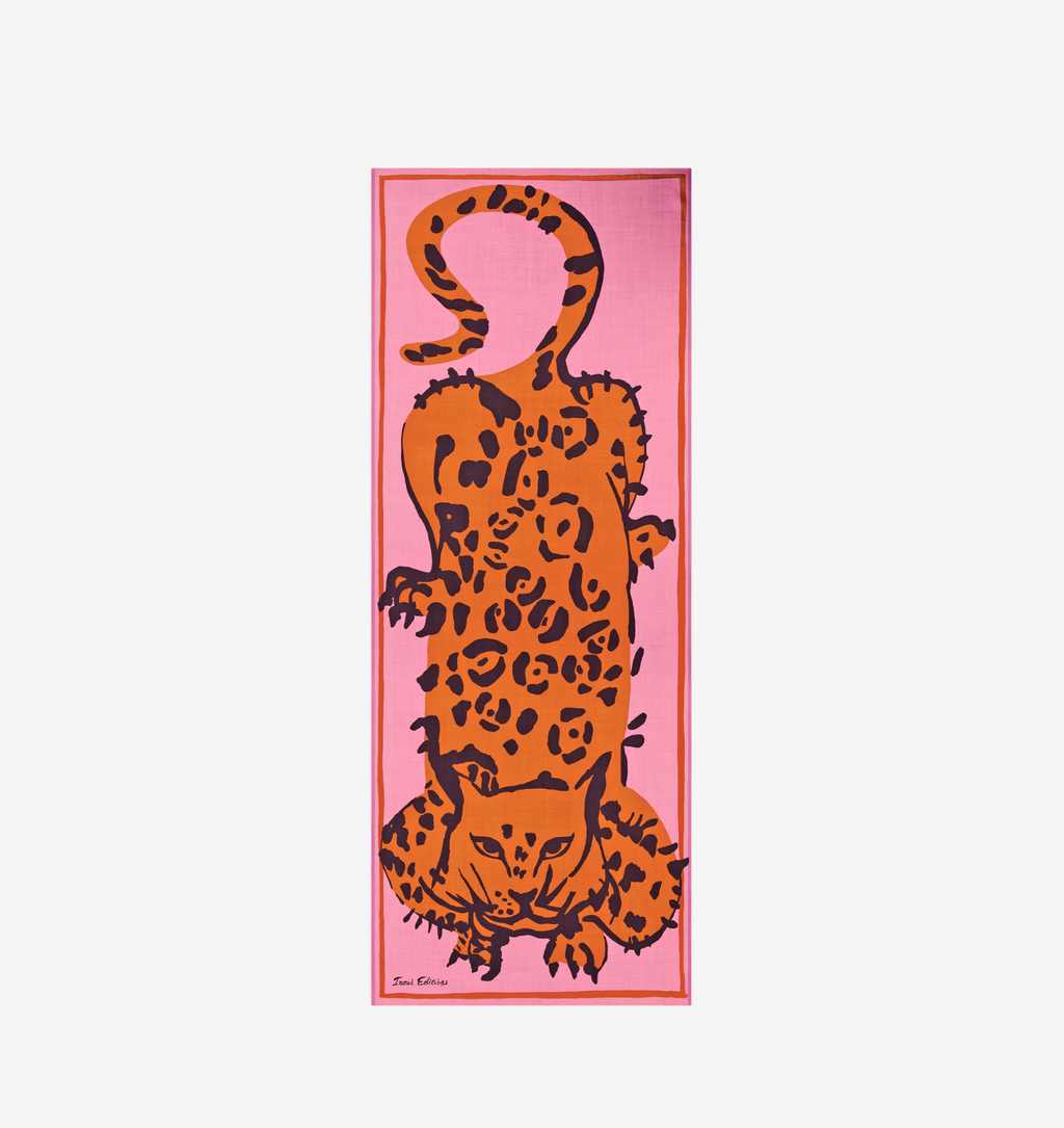 Inoui Editions :: Felino Scarf, 70cm