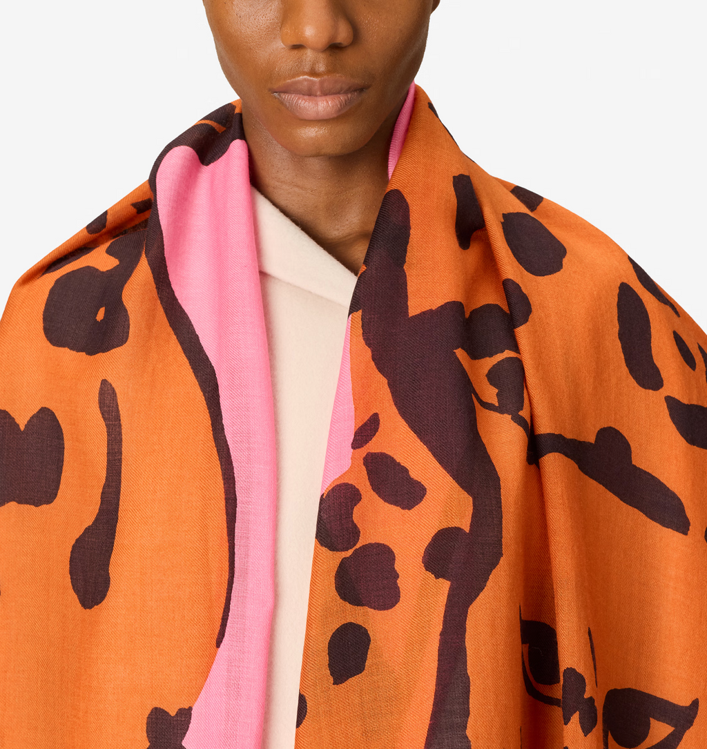 Inoui Editions :: Felino Scarf, 70cm