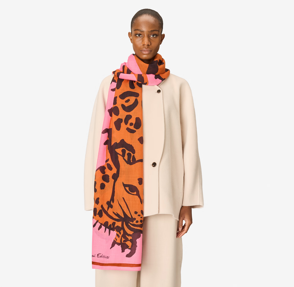 Inoui Editions :: Felino Scarf, 70cm