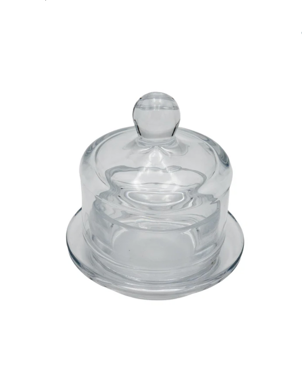 Earth & Nest :: Round Cloche Dish