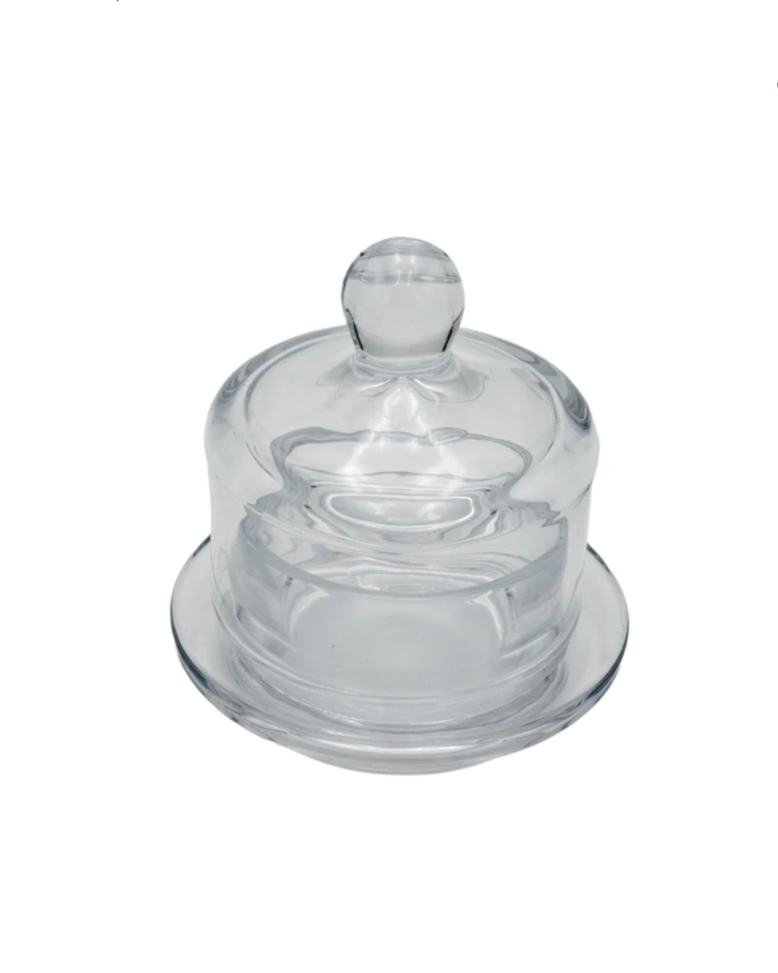 Earth & Nest :: Round Cloche Dish