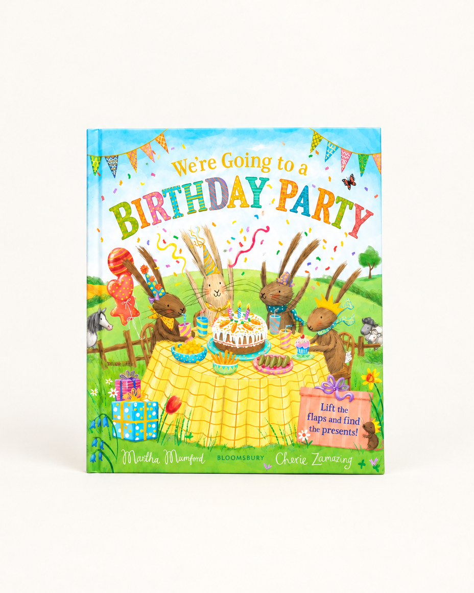 We're Going to a Birthday Party