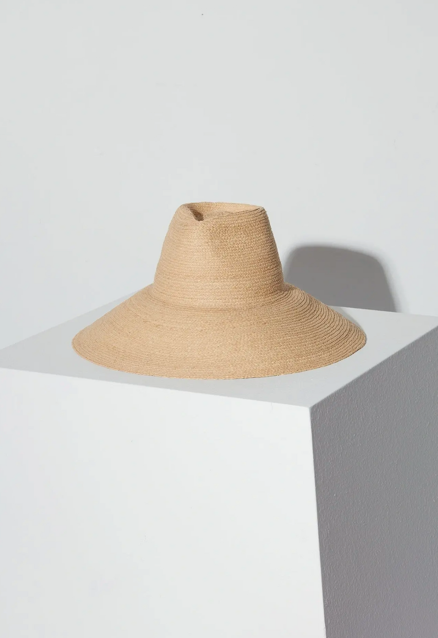 Janessa Leone :: Tinsley Wide Brim Bucket Hat