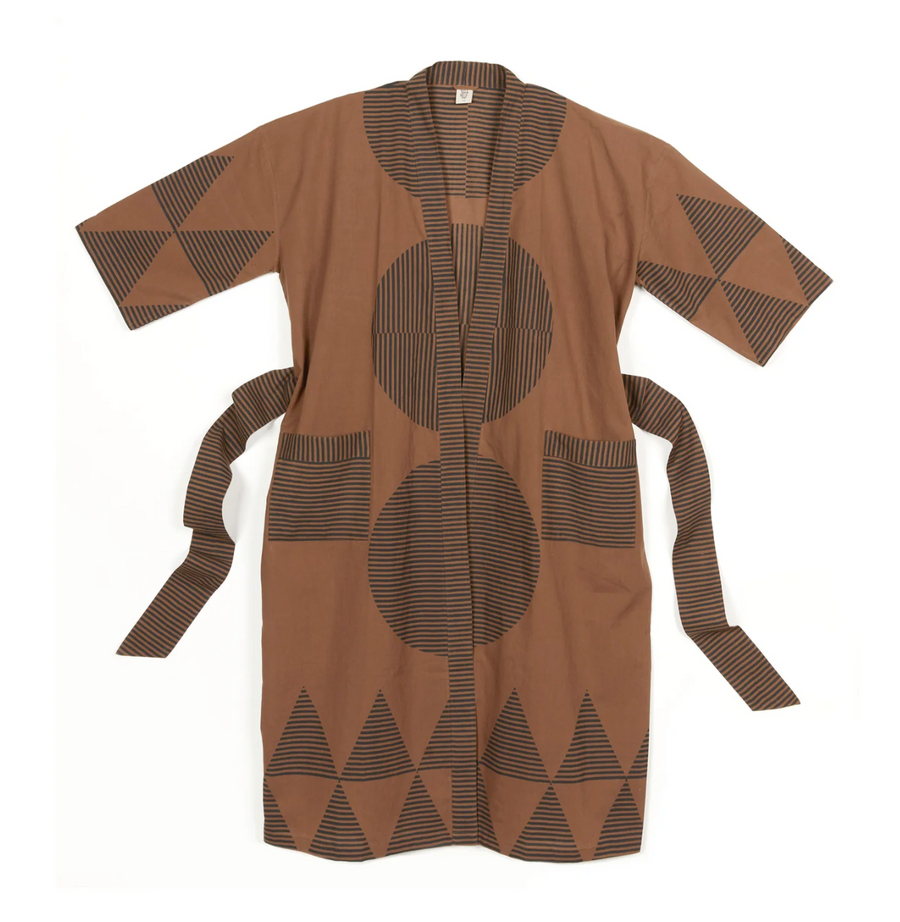 Blockshop Textiles :: Temple Robe