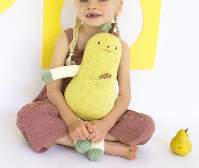 Blabla Kids :: Bartlett the Pear Doll