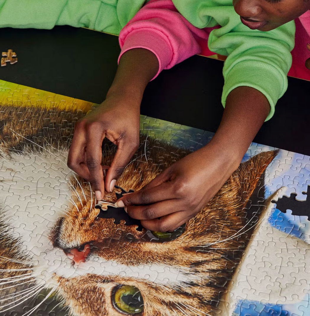 Le Puzz :: Howdy Paw Puzzle 500pc