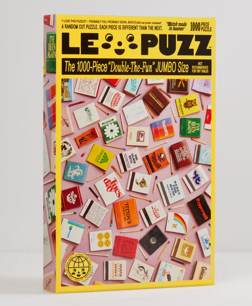 Le Puzz :: Match made in Heaven Puzzle 1000pc