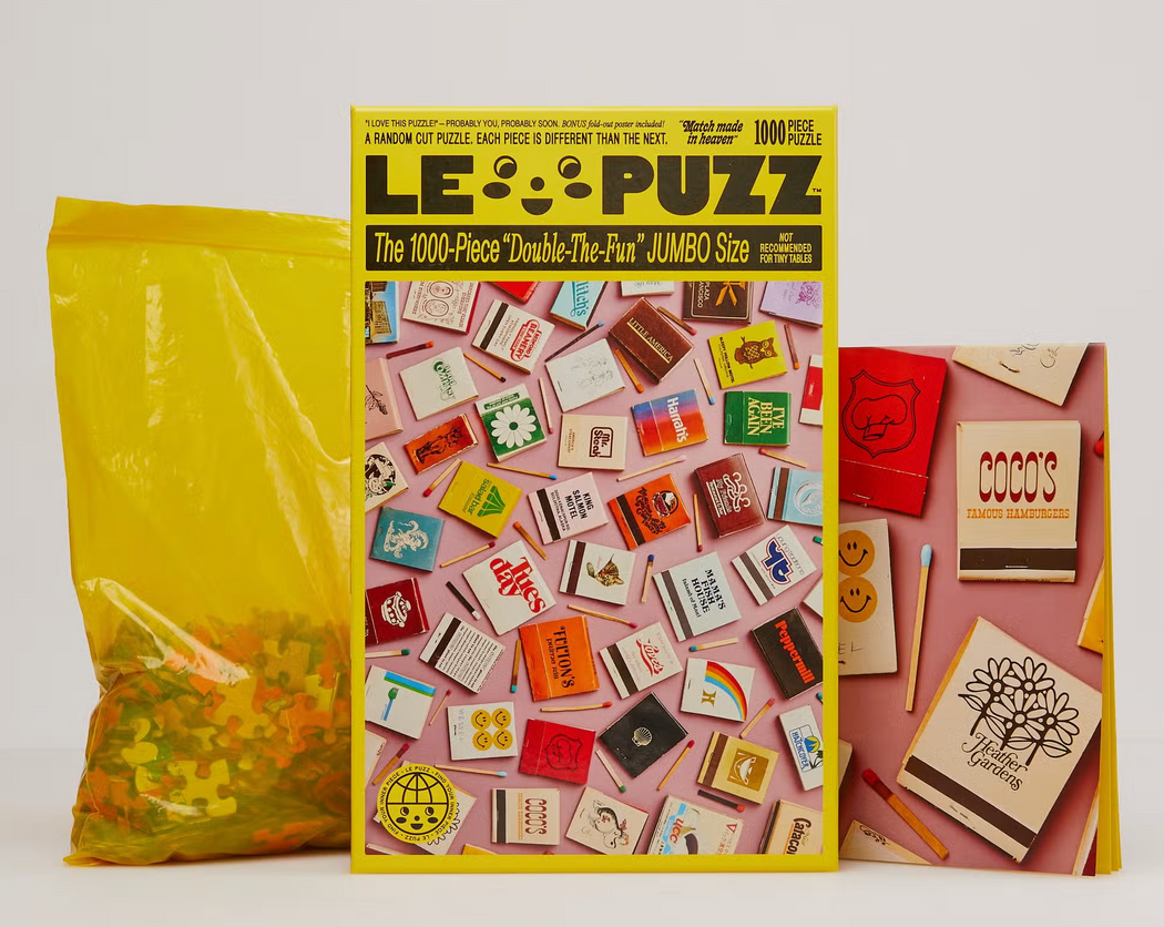 Le Puzz :: Match made in Heaven Puzzle 1000pc