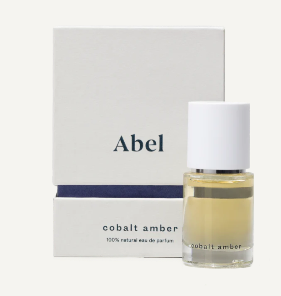 Abel :: Cobalt Amber Fragrance 15ml