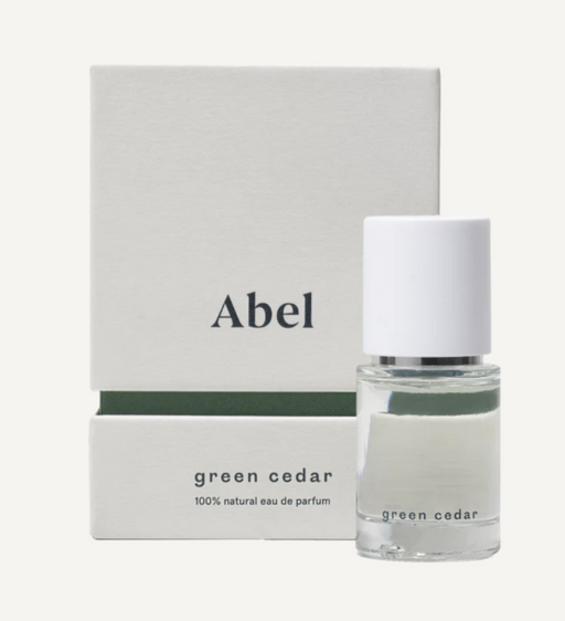 Abel :: Green Cedar Fragrance 15ml