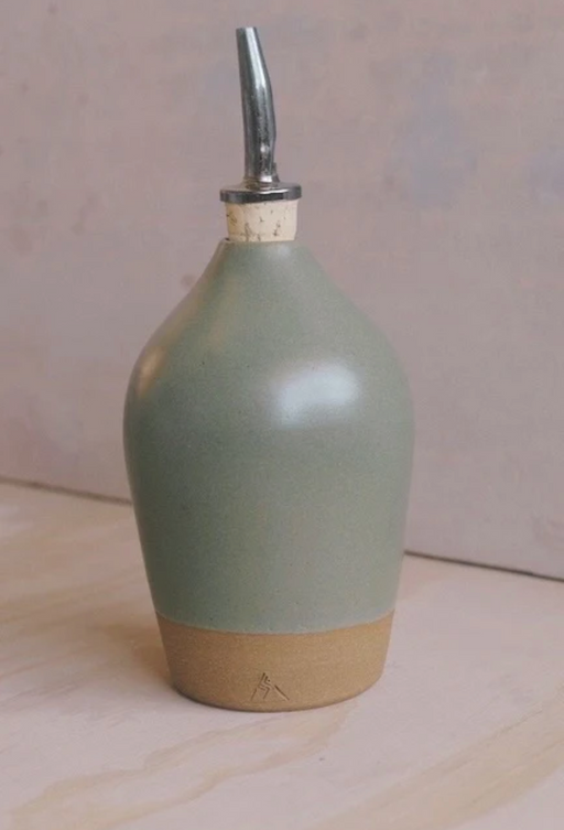 Settle Ceramics :: Oil Bottle 14 oz