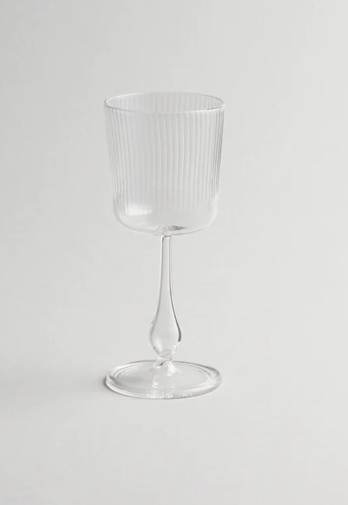 R+D LAB :: Set of 2 Luisa Wine Glass