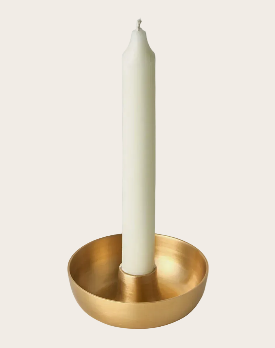 Fog Linen :: Candle Holder Dish