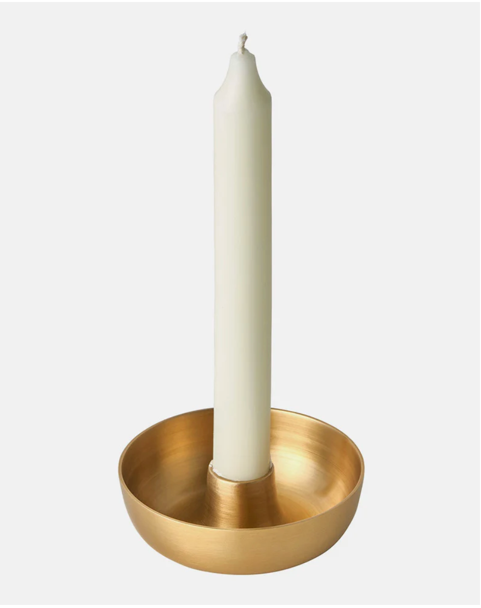 Fog Linen :: Candle Holder Dish