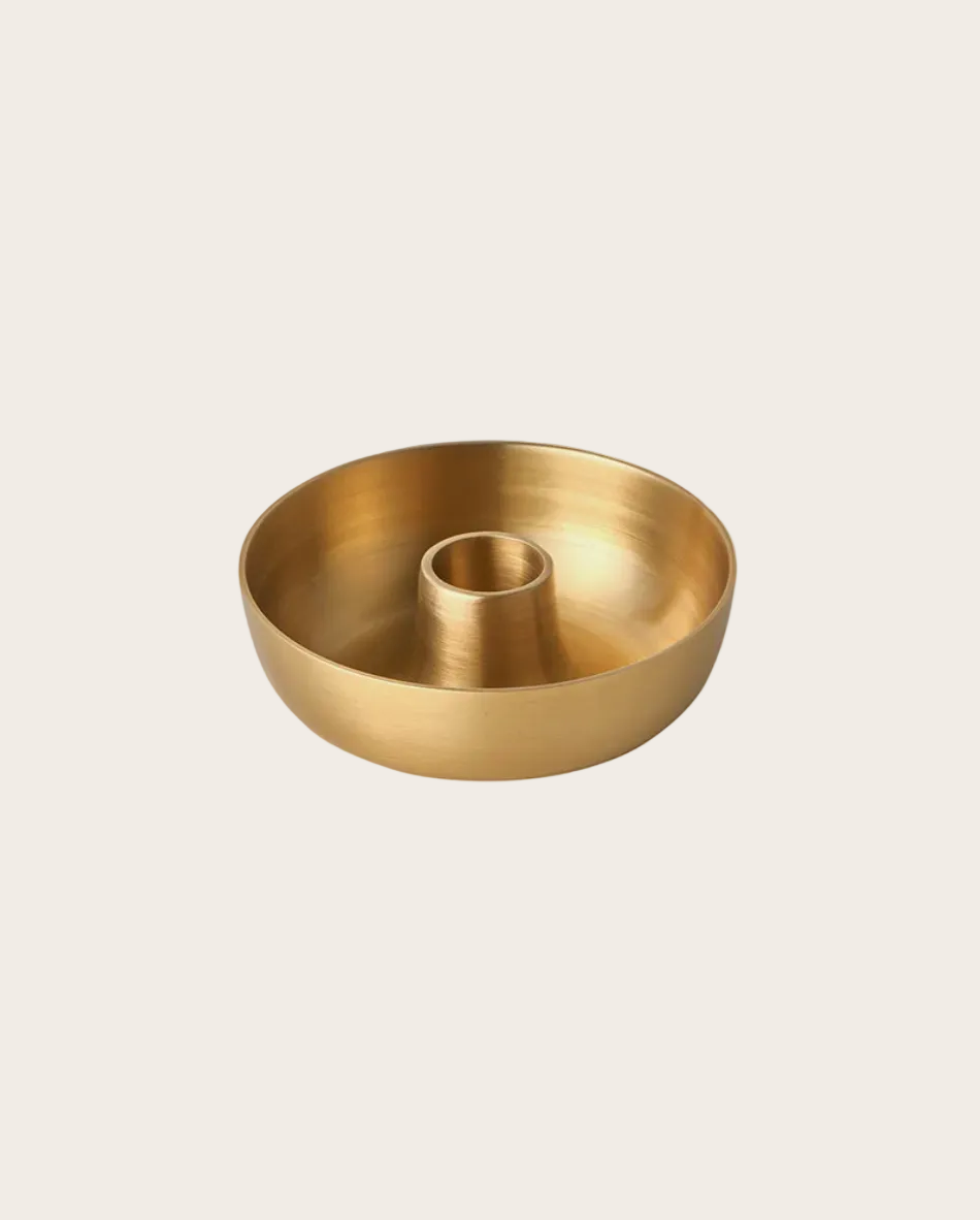 Fog Linen :: Candle Holder Dish