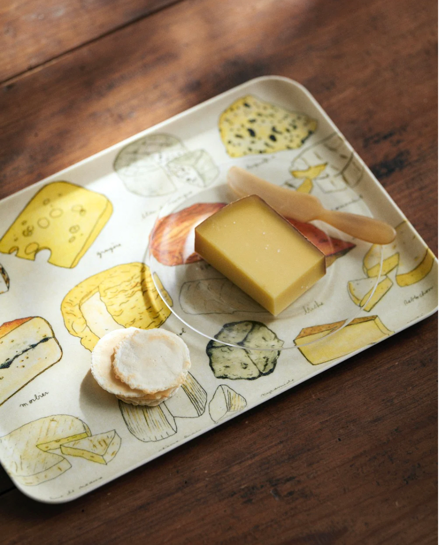 Fog Linen :: Fromage Tray Medium