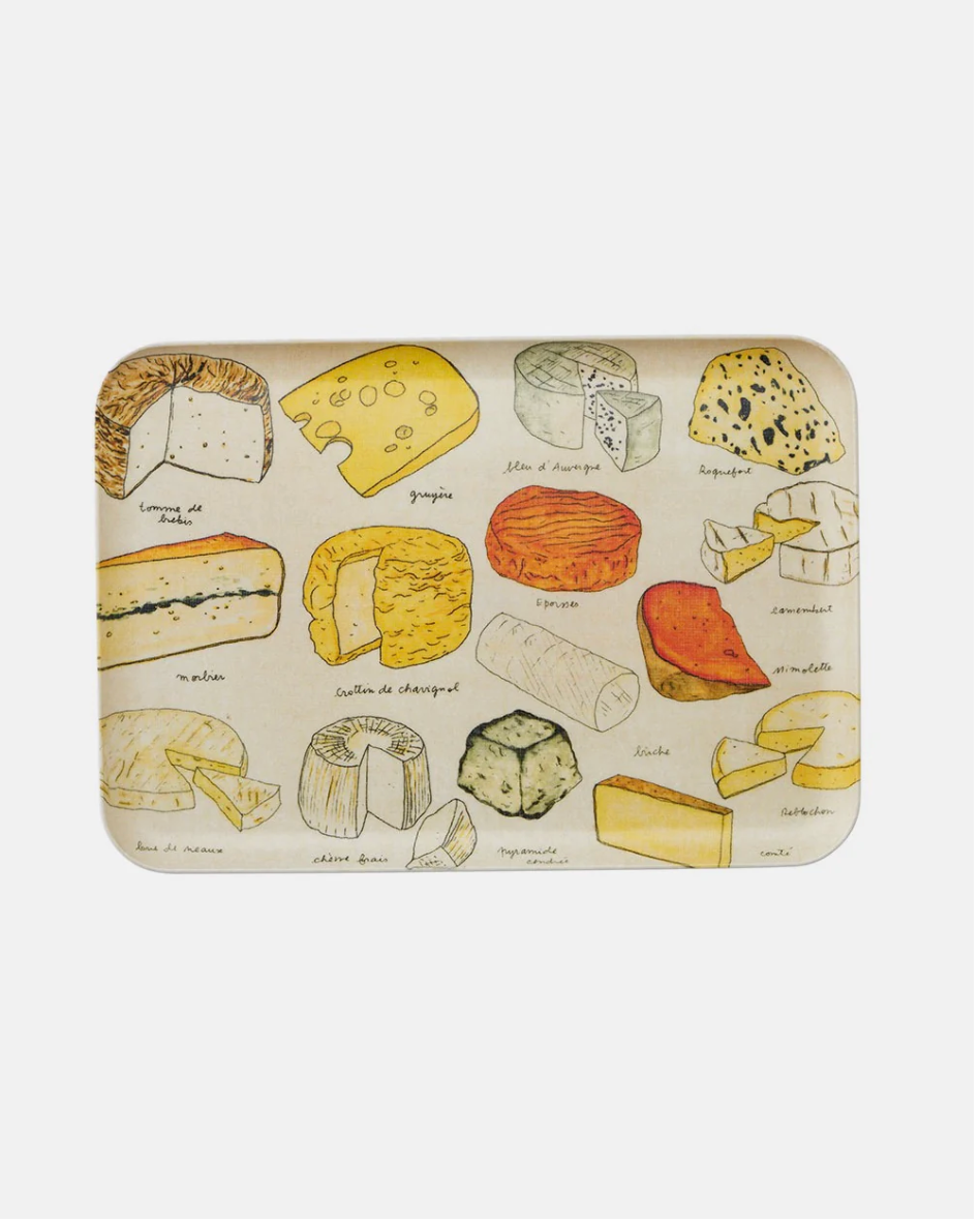 Fog Linen :: Fromage Tray Medium