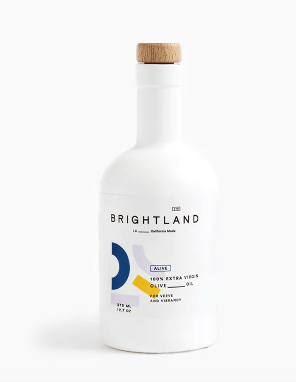 Brightland :: Alive Extra Virgin Olive Oil 12.7 fl oz.