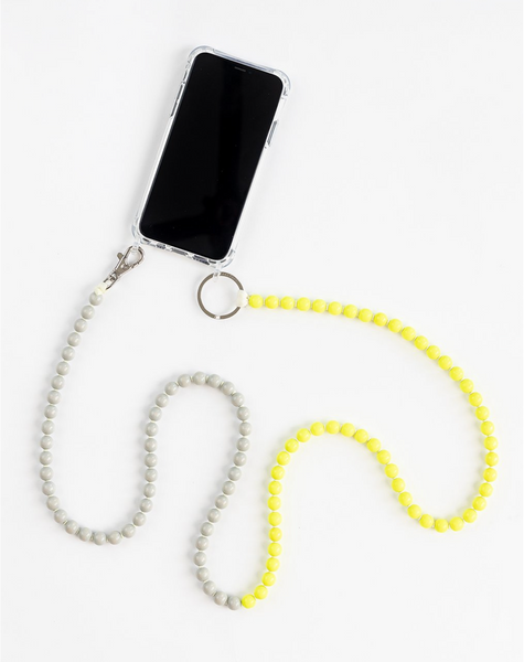 ML Select - Colorful Mobile Phone Charms with beads strap | Moonguland