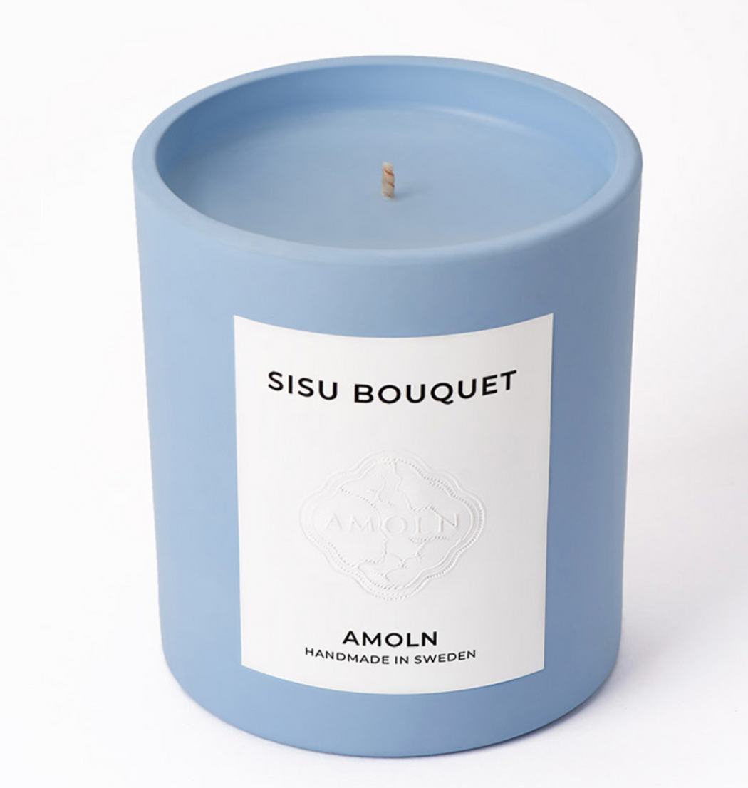 Amoln :: Sisu Bouquet Candle