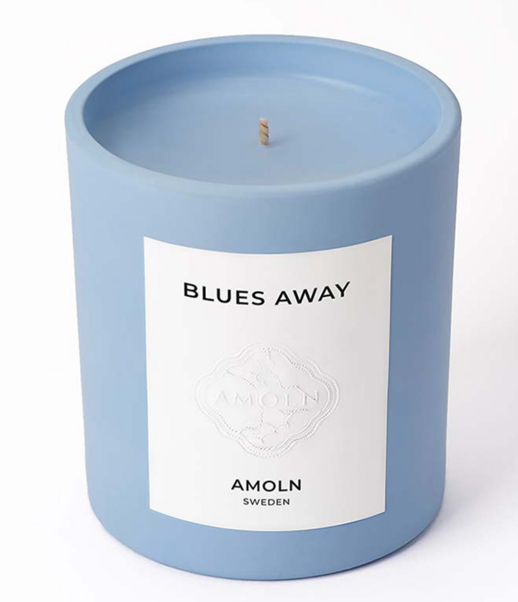 Amoln :: Blues Away Candle