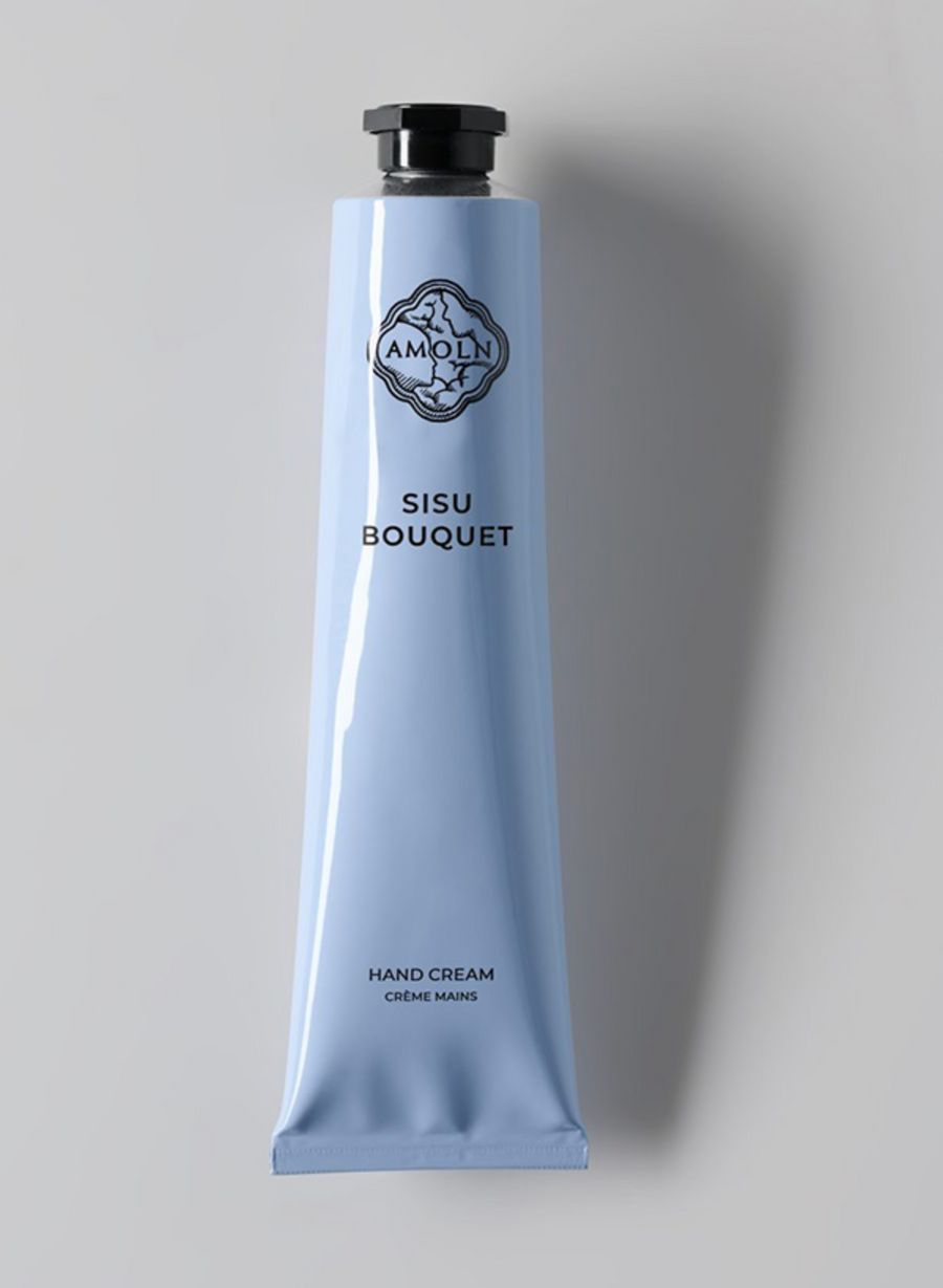 Amoln :: Sisu Bouquet Hand Cream