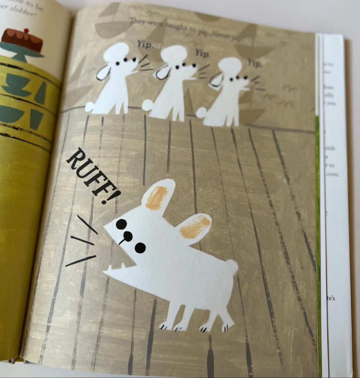 Gaston Kids Book