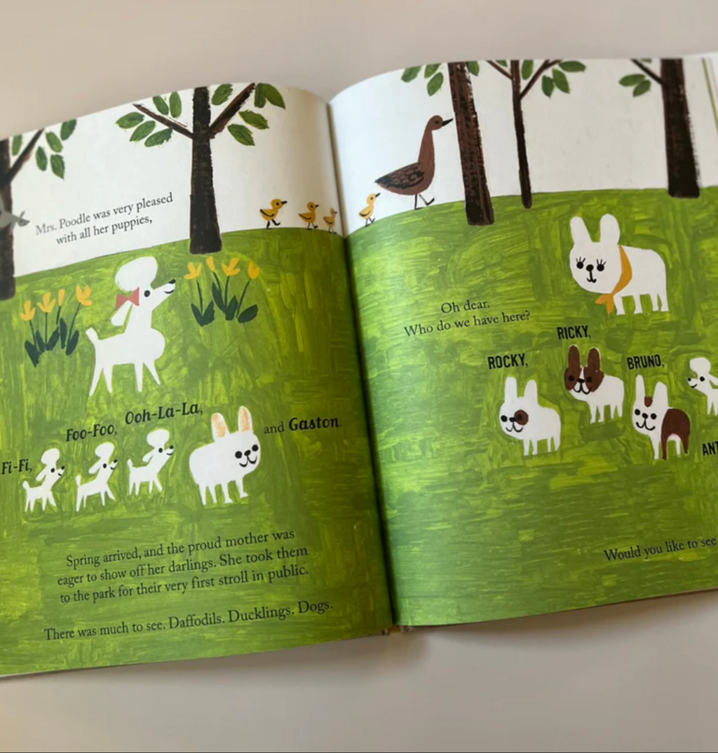 Gaston Kids Book