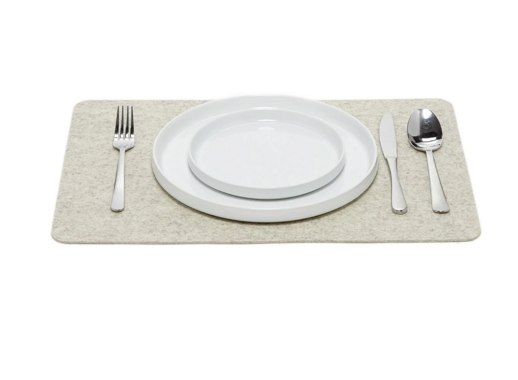 Graf Lantz :: Wool Felt Placemat, Rectangle