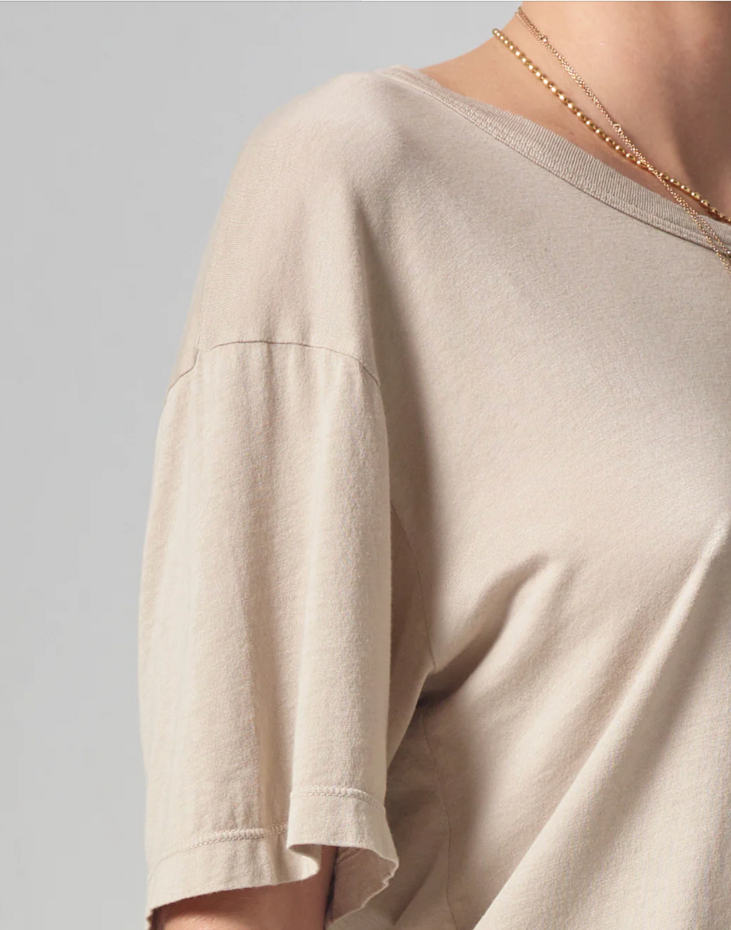 Citizens of Humanity :: Elisabetta Relaxed Tee