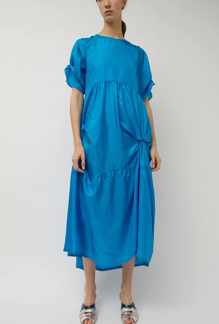 No. 6 :: Clair Silk Dress