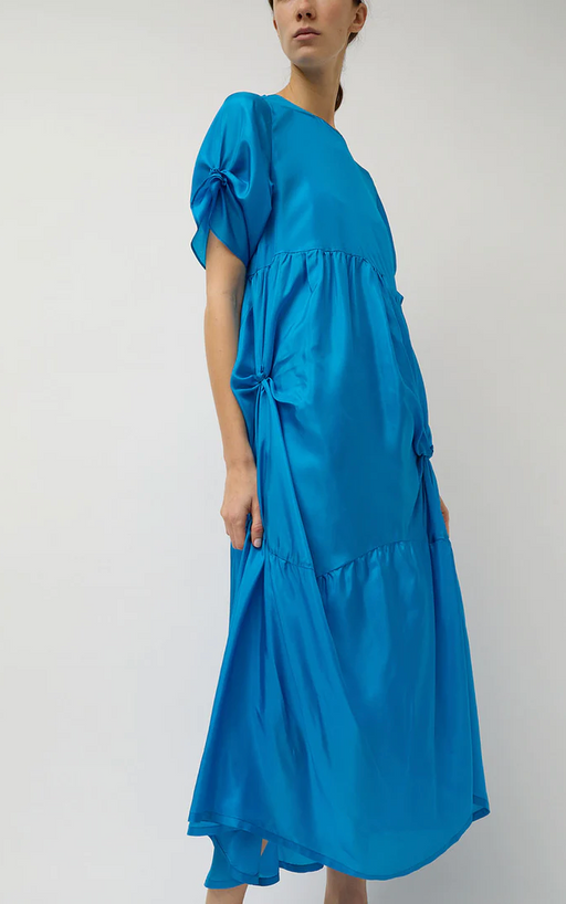 No. 6 :: Clair Silk Dress