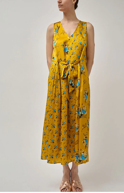 No. 6 :: Orlean Silk Dress