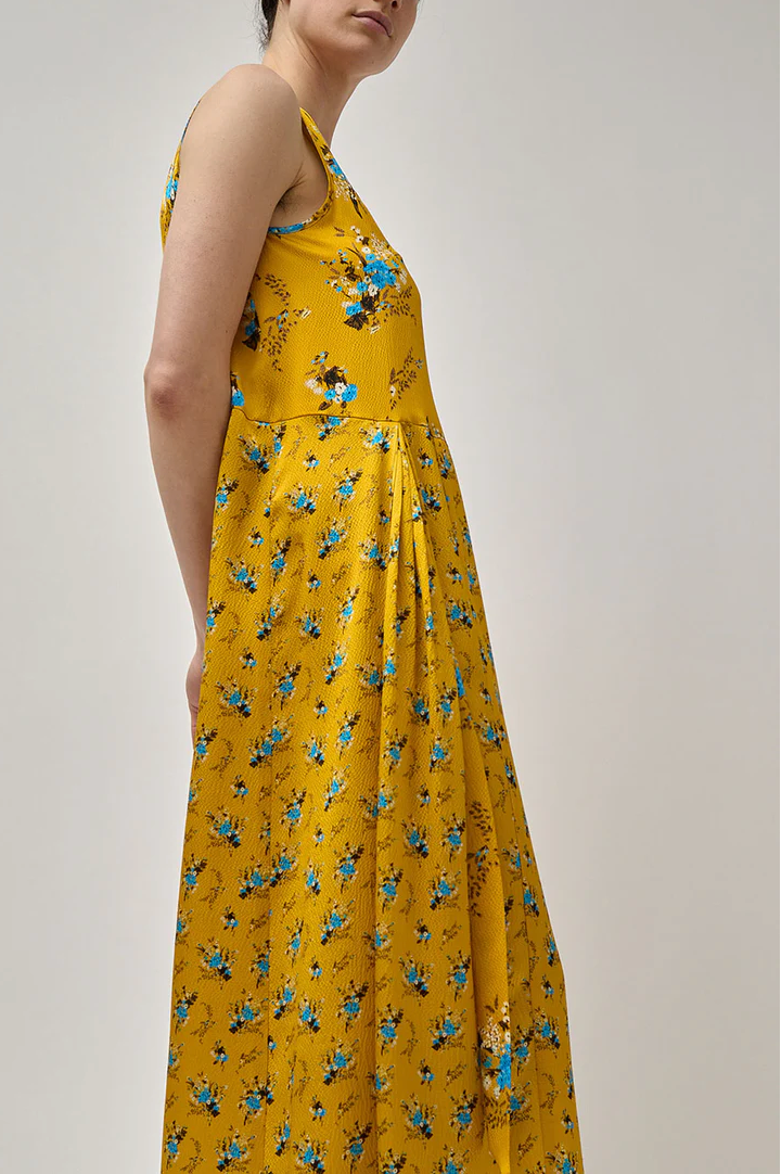 No. 6 :: Orlean Silk Dress