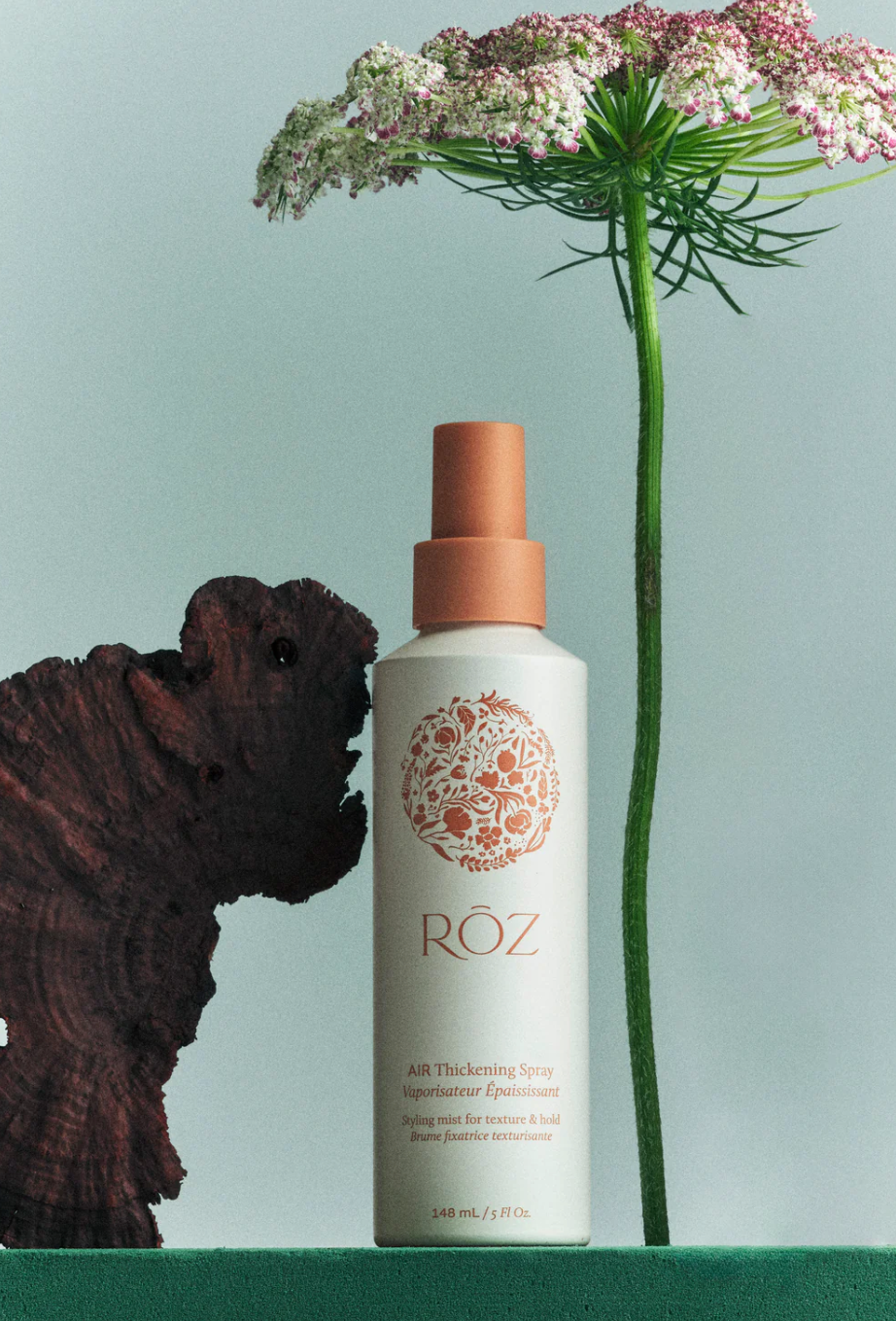 Roz:: Air Thickening Spray