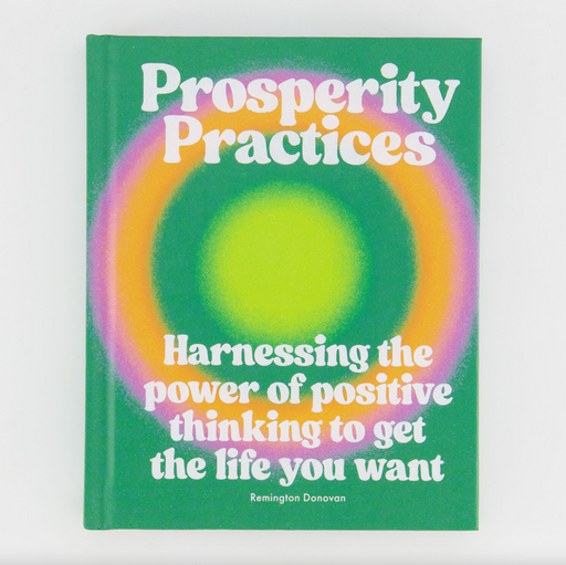 Prosperity Practices Book