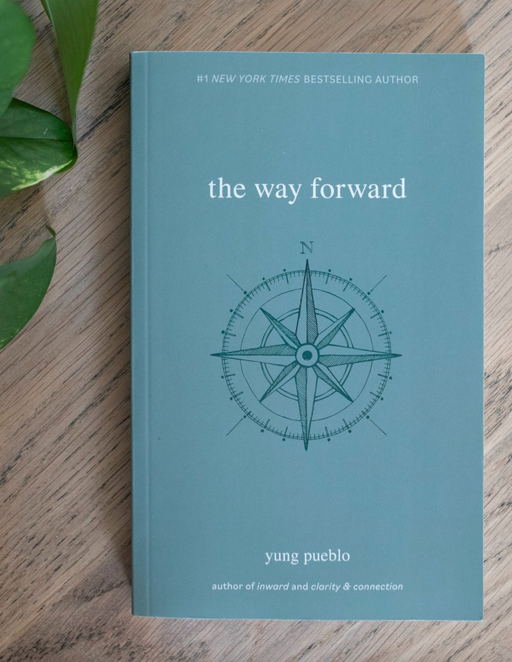 The Way Forward, a Yung Pueblo Book
