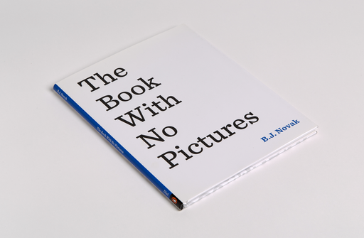 The Book with No Pictures