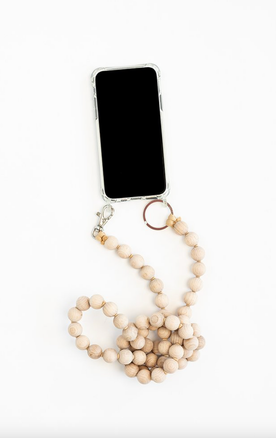 Ina Seifart :: Phone Big Bead Necklace