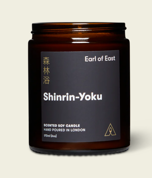 Earl of East :: Shinrin-Yoku 6oz Candle