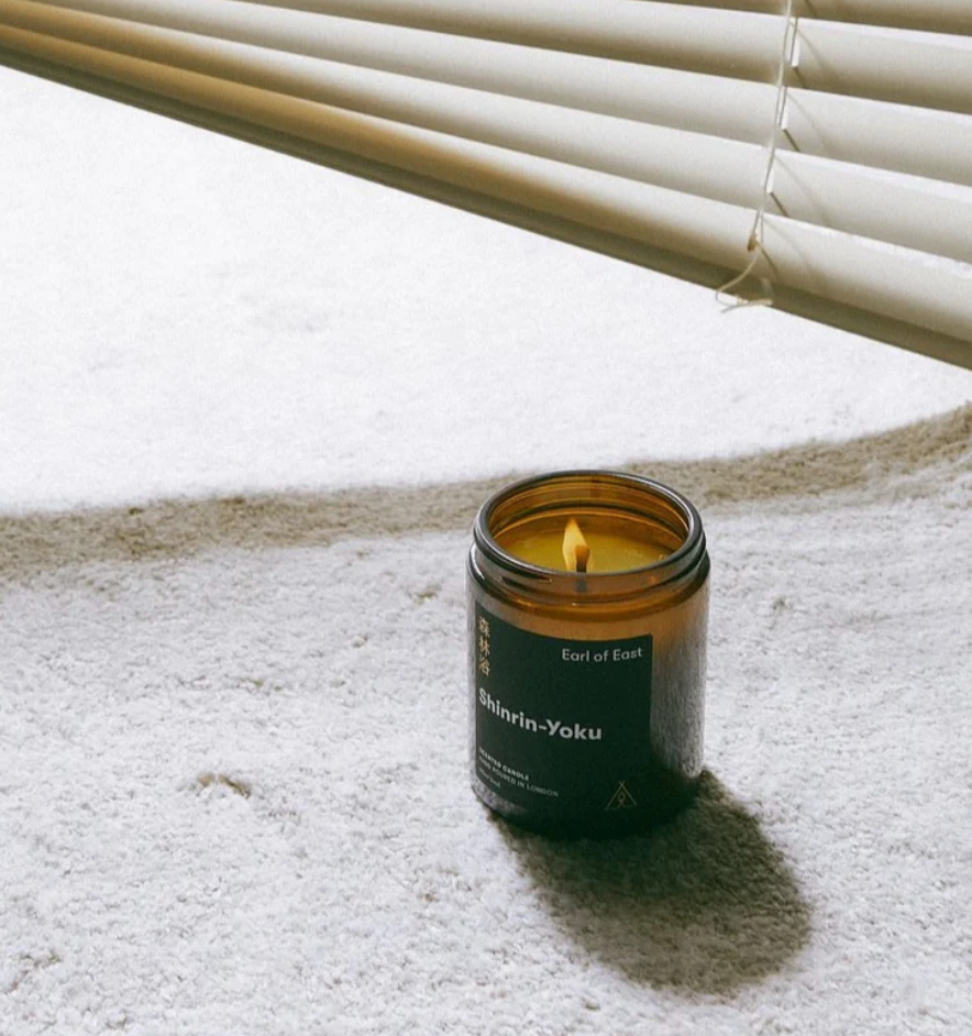 Earl of East :: Shinrin-Yoku 6oz Candle