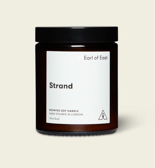 Earl of East :: Strand 6oz Candle