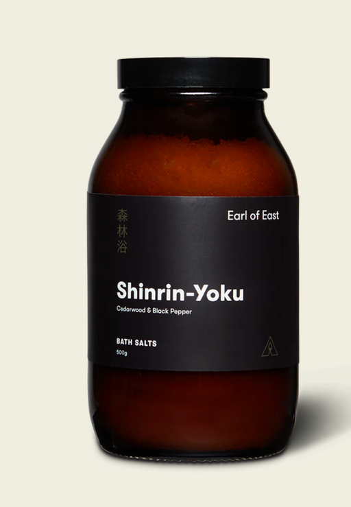 Earl of East :: Shinrin-Yoku Bath Salts