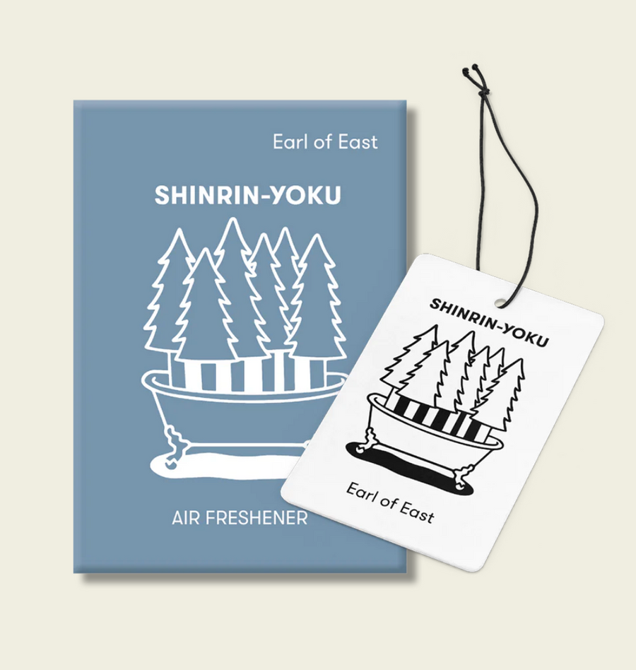 Earl of East :: Shinrin-Yoku Air Freshener