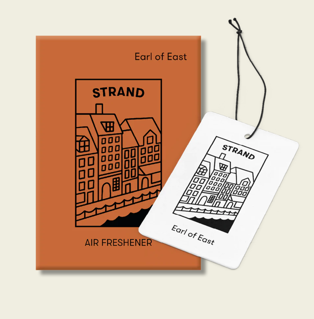 Earl of East Strand Air Freshener