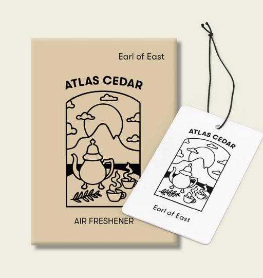 Earl of East :: Atlas Cedar Air Freshener