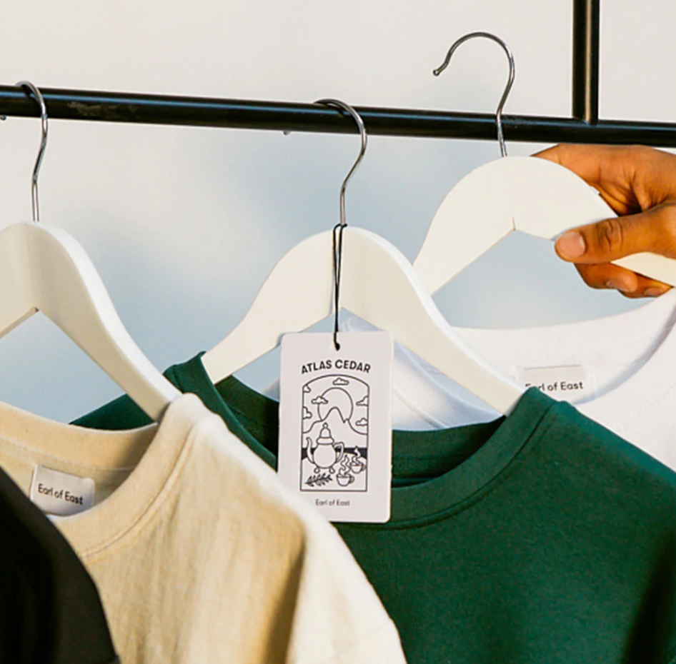 Earl of East :: Atlas Cedar Air Freshener