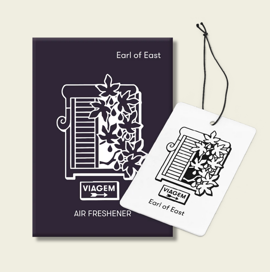 Earl of East :: Viagem Air Freshener
