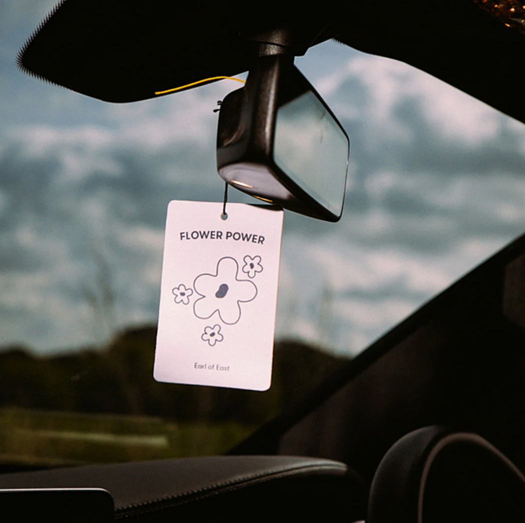 Earl of East :: Flower Power Air Freshener